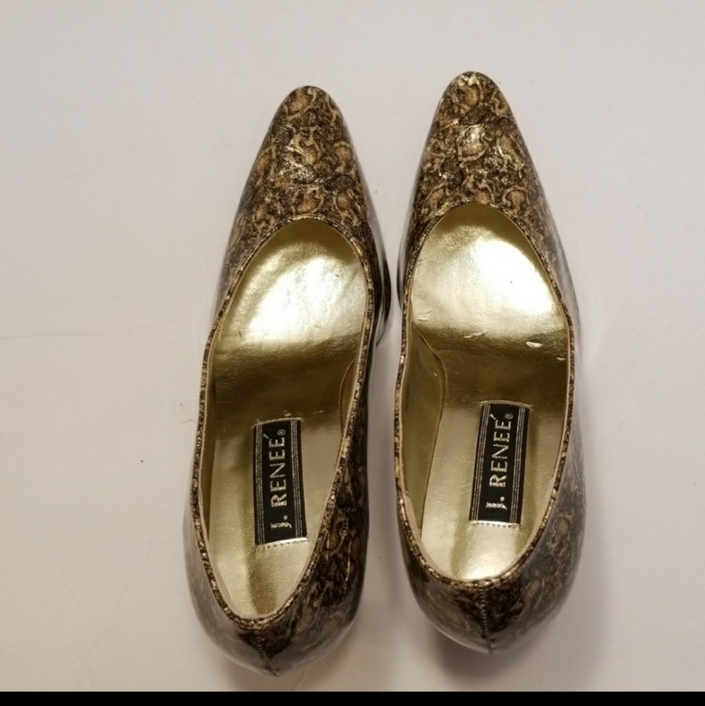 Ladies shoe
